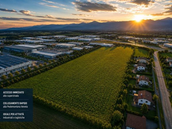terreno agricolo in vendita a Marostica