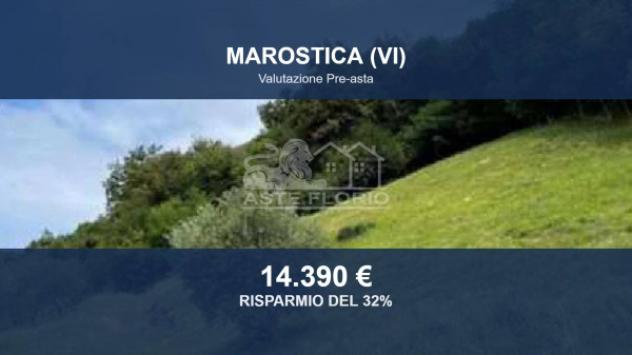terreno edificabile in vendita a Marostica