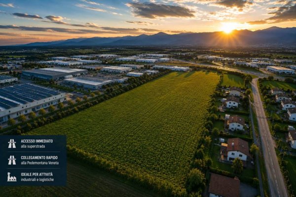 terreno agricolo in vendita a Marostica