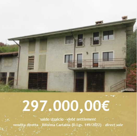 casa indipendente in vendita a Marostica in zona Crosara