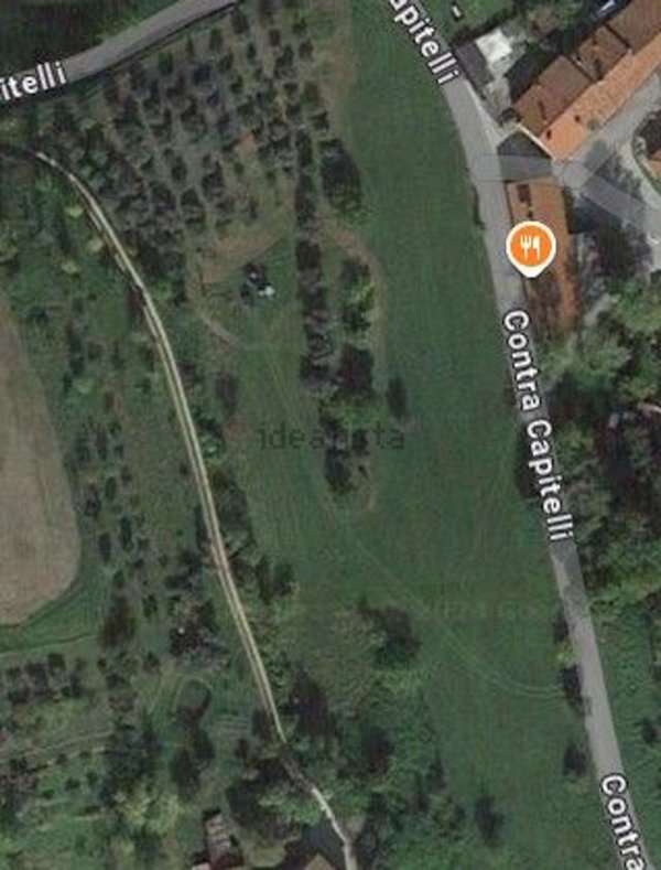 terreno in vendita a Marostica in zona Crosara