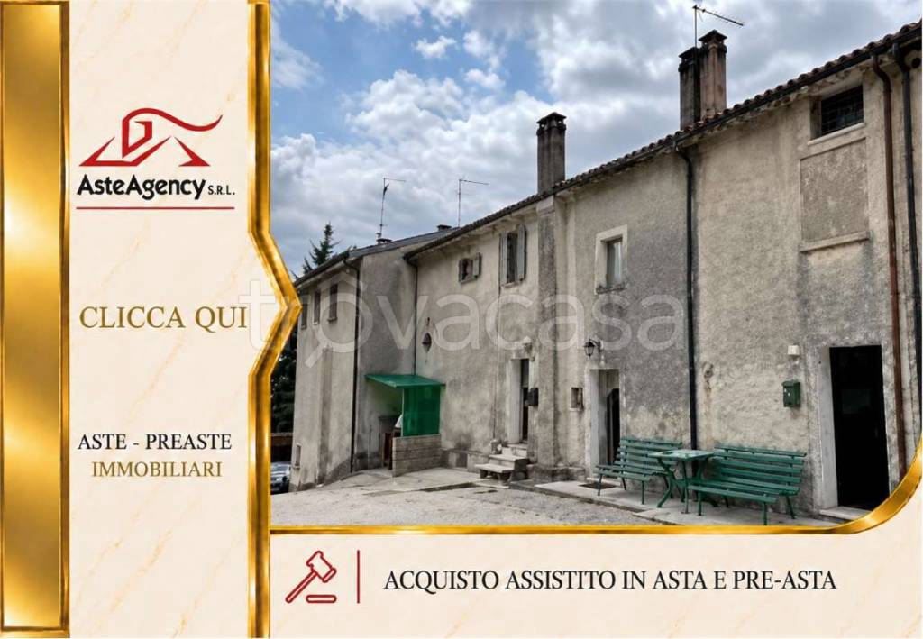 appartamento in vendita a Marostica in zona Crosara