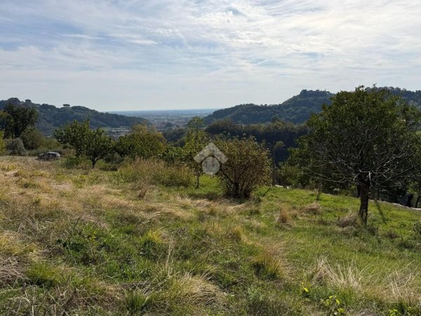 terreno in vendita a Marostica in zona Vallonara