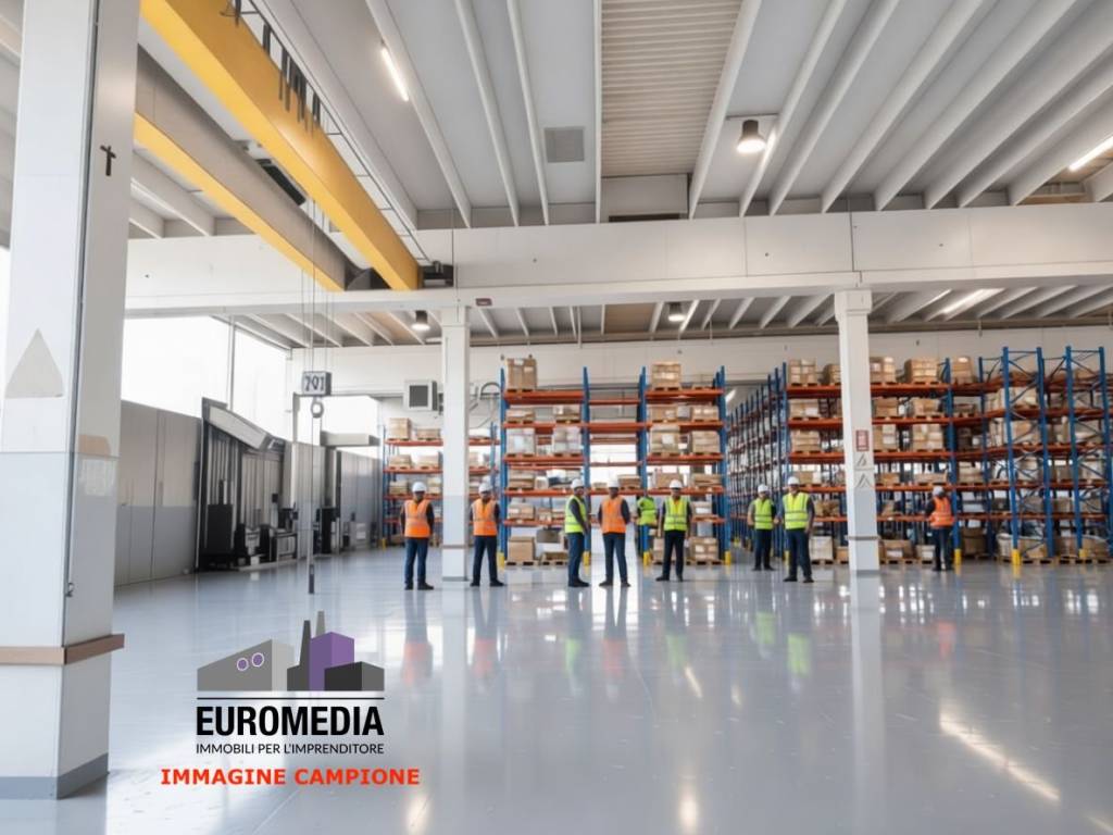 locale commerciale in vendita a Montebello Vicentino