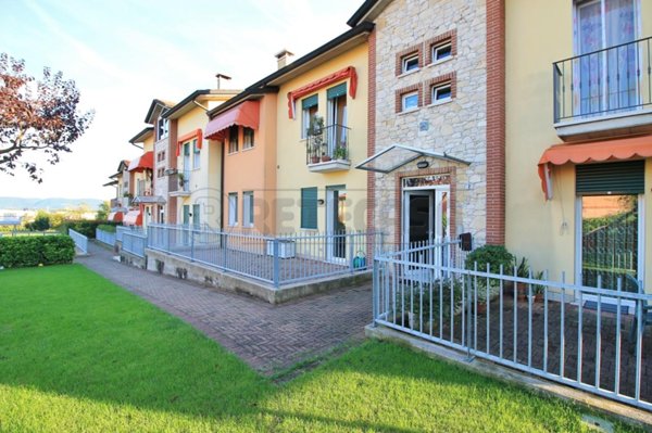appartamento in vendita a Montebello Vicentino