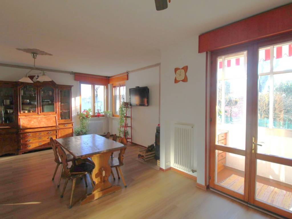appartamento in vendita a Montebello Vicentino