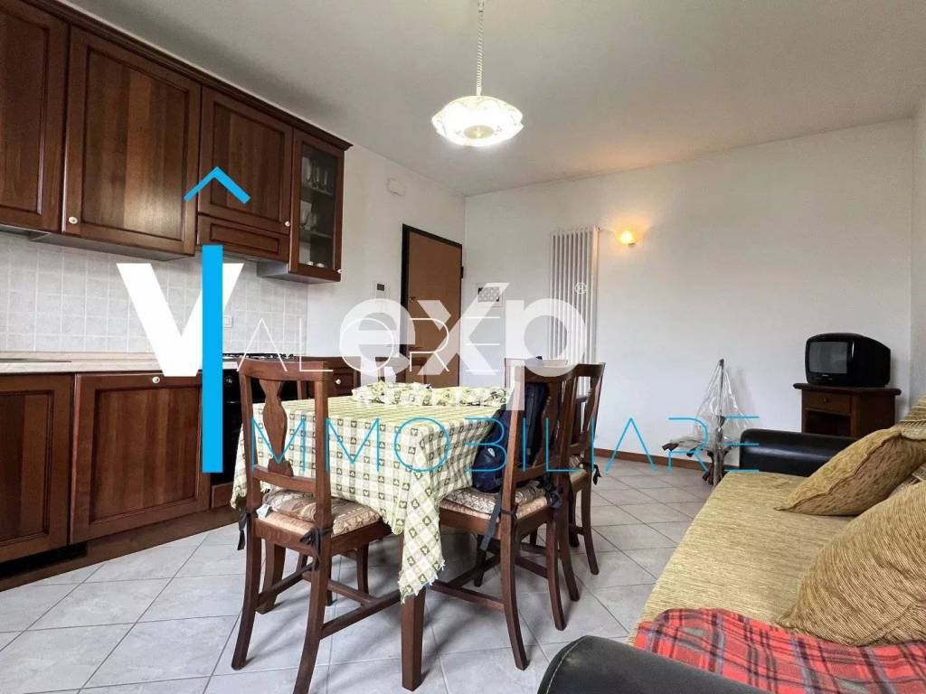 appartamento in vendita a Montebello Vicentino