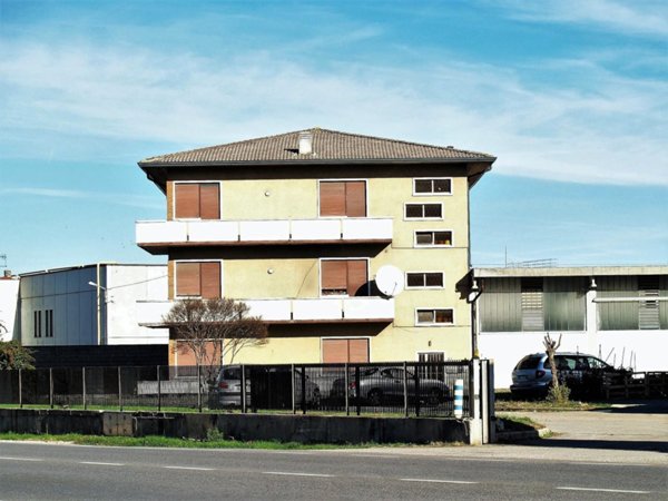 appartamento in vendita a Montebello Vicentino