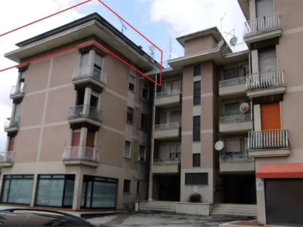 appartamento in vendita a Montebello Vicentino