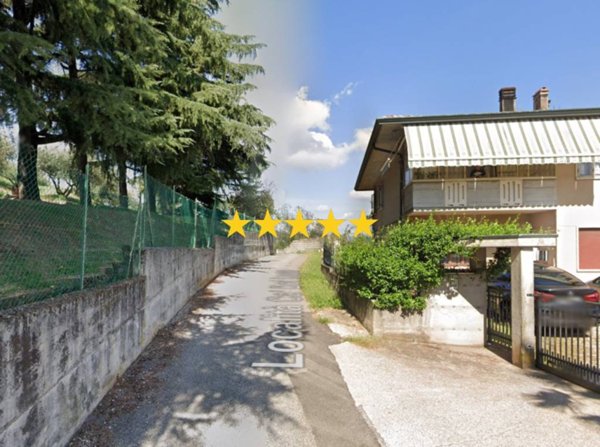 appartamento in vendita a Montebello Vicentino