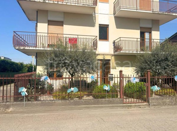 appartamento in vendita a Montebello Vicentino