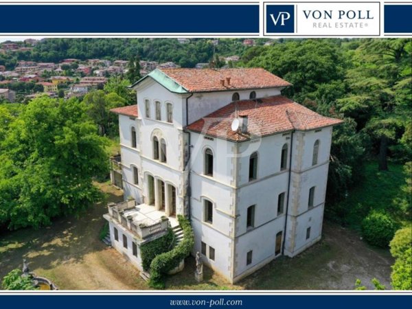 villa in vendita a Montebello Vicentino