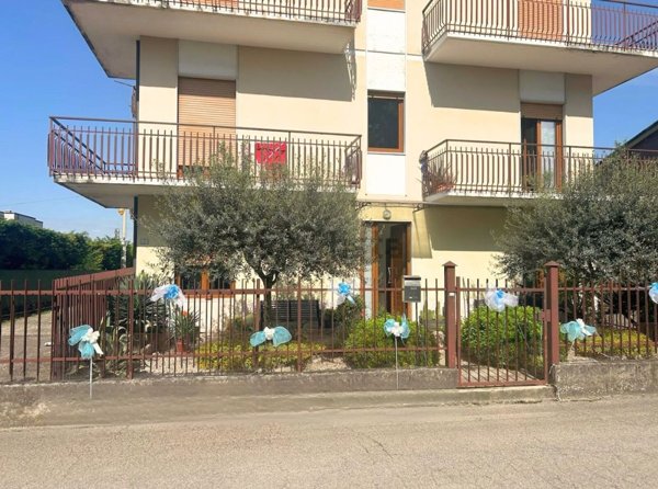 appartamento in vendita a Montebello Vicentino