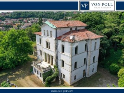 villa in vendita a Montebello Vicentino