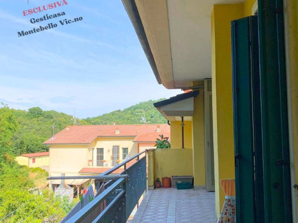 appartamento in vendita a Montebello Vicentino in zona Selva