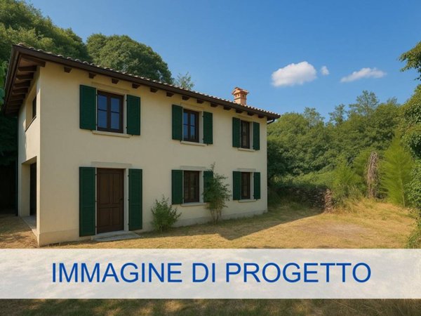casa indipendente in vendita a Montebello Vicentino in zona Selva