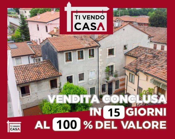 casa indipendente in vendita a Montebello Vicentino