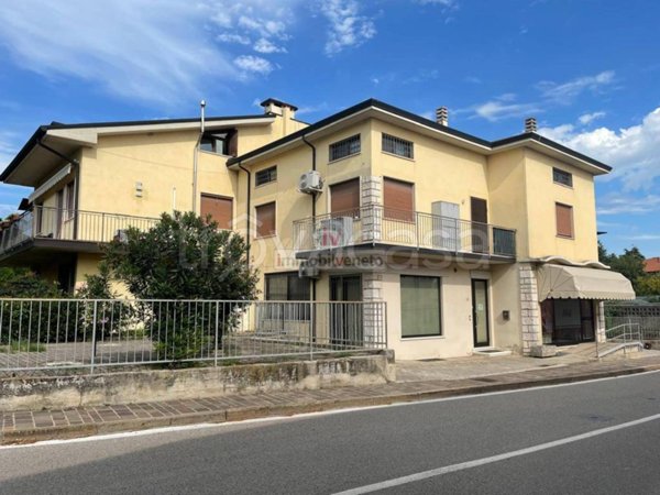 appartamento in vendita a Montebello Vicentino