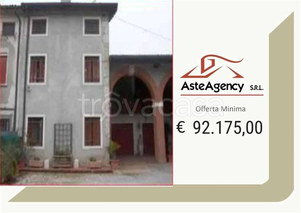 casa indipendente in vendita a Montebello Vicentino