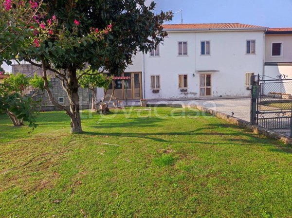 casa indipendente in vendita a Montebello Vicentino in zona Cà Sordis