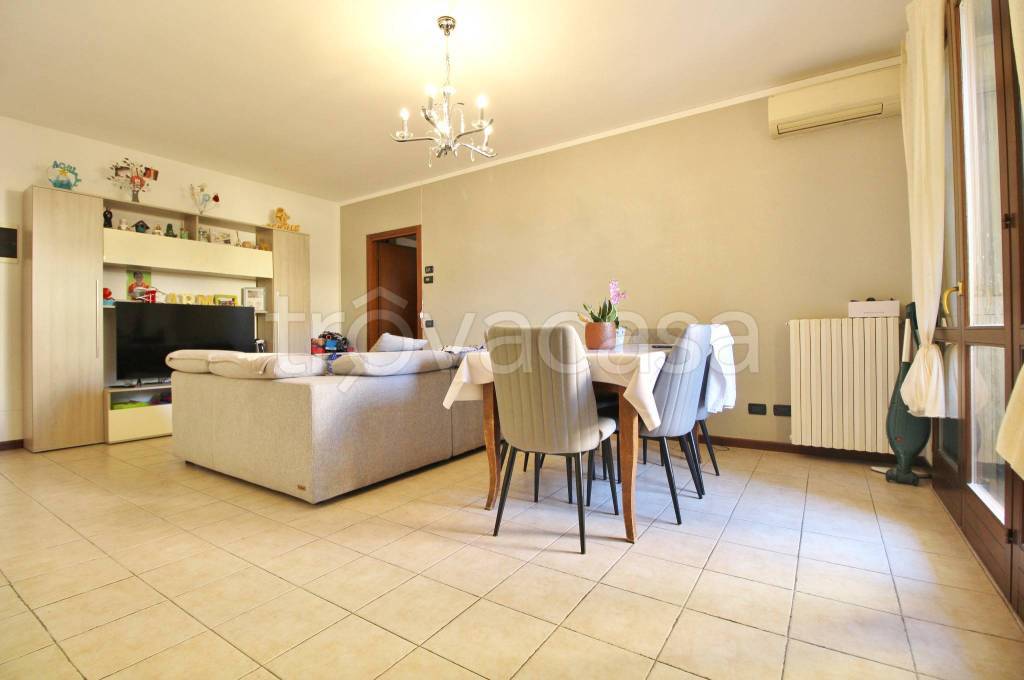 appartamento in vendita a Montebello Vicentino