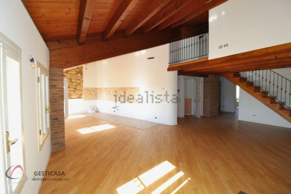 appartamento in vendita a Montebello Vicentino