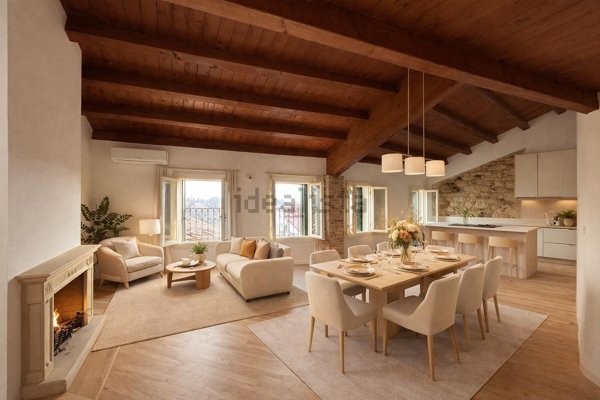 appartamento in vendita a Montebello Vicentino