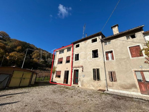 casa indipendente in vendita a Montebello Vicentino