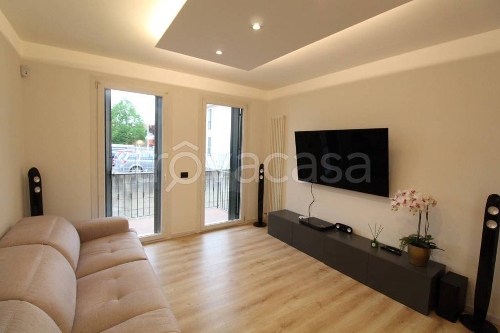 appartamento in vendita a Montebello Vicentino