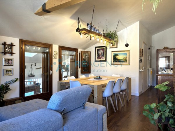 appartamento in vendita a Montebello Vicentino