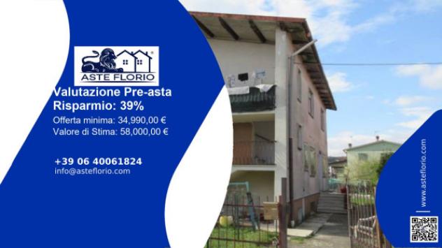 appartamento in vendita a Montebello Vicentino