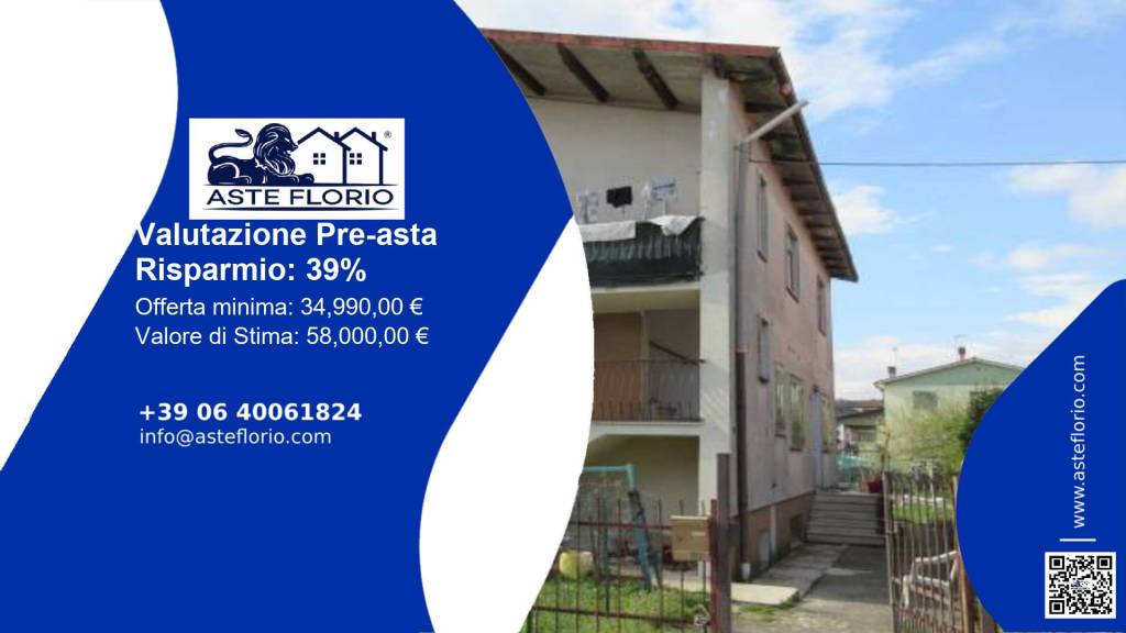 appartamento in vendita a Montebello Vicentino