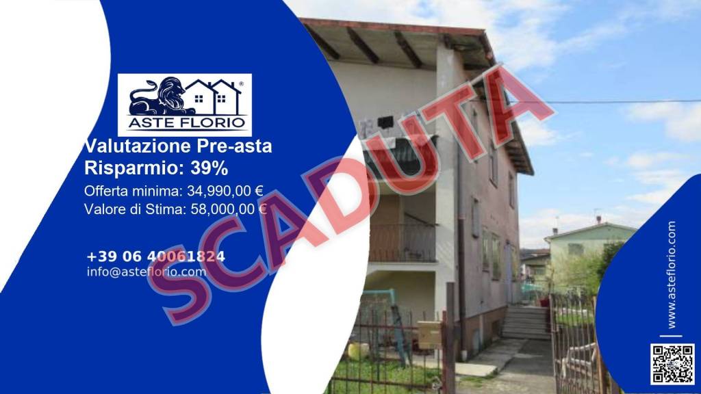 appartamento in vendita a Montebello Vicentino