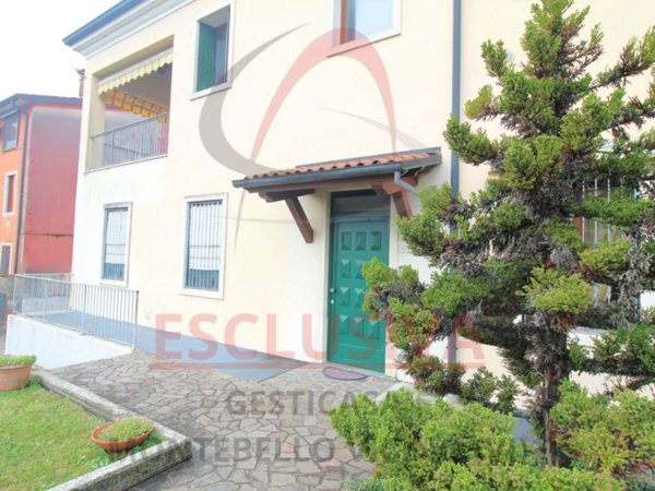 appartamento in vendita a Montebello Vicentino