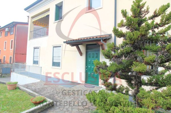 appartamento in vendita a Montebello Vicentino