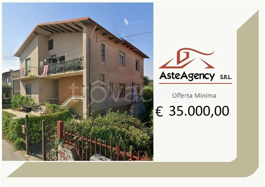 appartamento in vendita a Montebello Vicentino