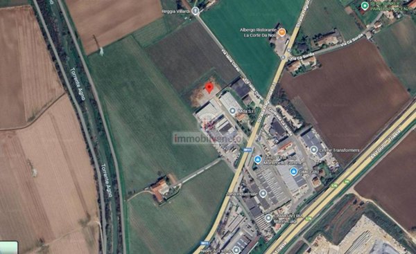 terreno edificabile in vendita a Montebello Vicentino