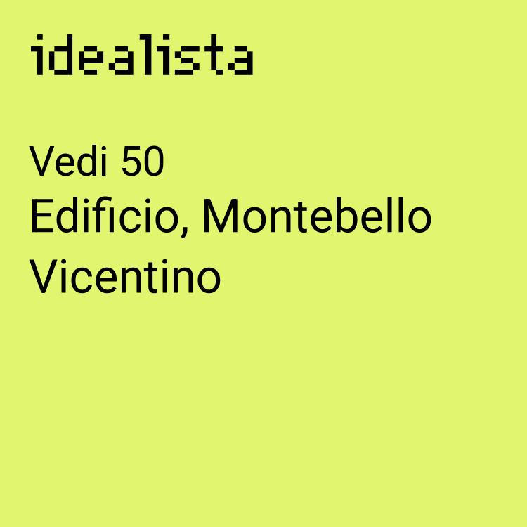 casa indipendente in vendita a Montebello Vicentino