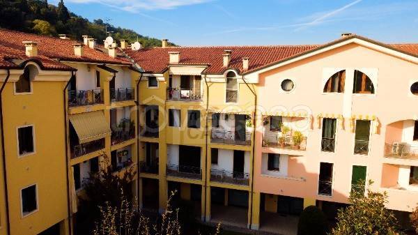 appartamento in vendita a Montebello Vicentino