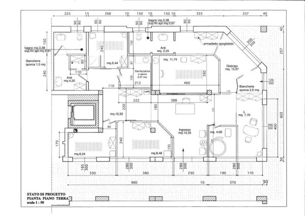 negozio in vendita a Montebello Vicentino