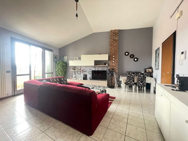 appartamento in vendita a Montebello Vicentino