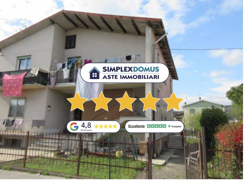 appartamento in vendita a Montebello Vicentino