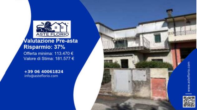 appartamento in vendita a Montebello Vicentino