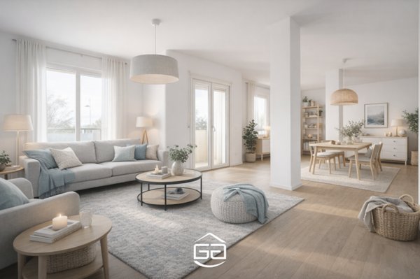 appartamento in vendita a Montebello Vicentino