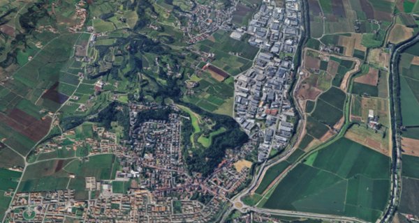 terreno edificabile in vendita a Montebello Vicentino