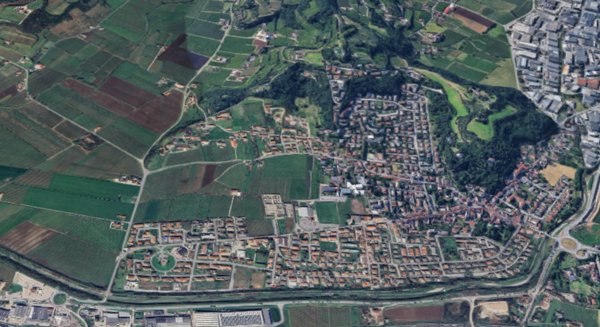 terreno edificabile in vendita a Montebello Vicentino