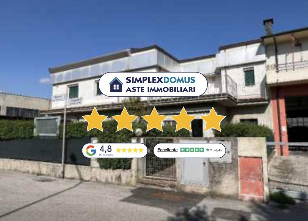 appartamento in vendita a Montebello Vicentino