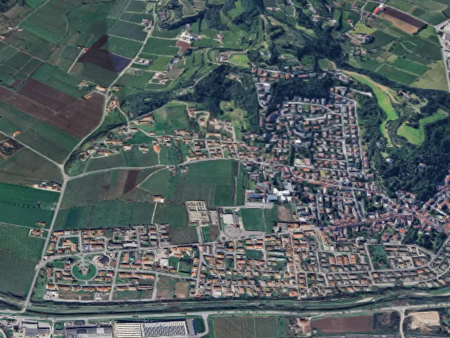 terreno edificabile in vendita a Montebello Vicentino