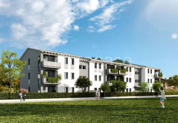 appartamento in vendita a Montebello Vicentino