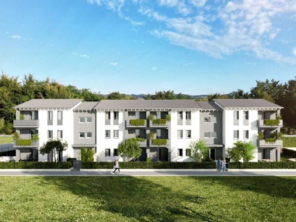 appartamento in vendita a Montebello Vicentino